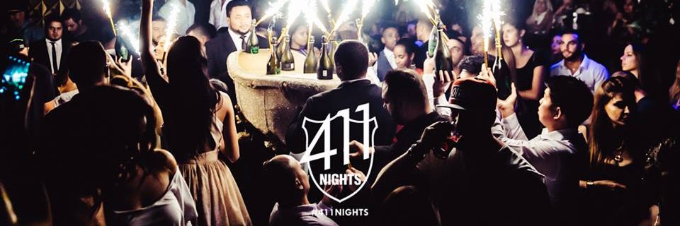411nights's profile banner image
