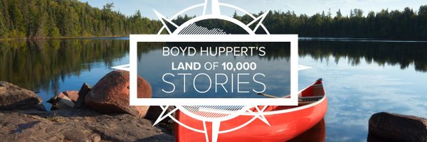 Boyd Huppert Profile Banner