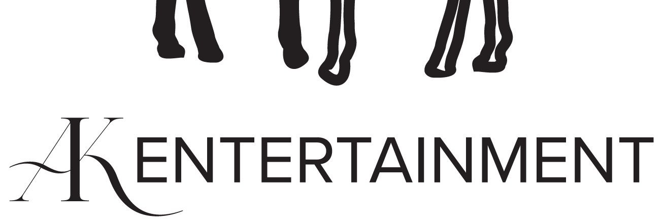 AK ENTERTAINMENT banner