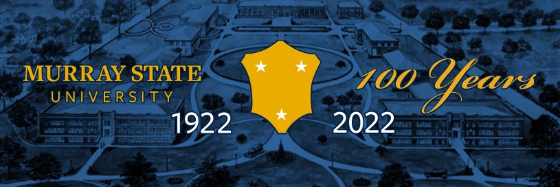 The Murray State University Graduate School banner