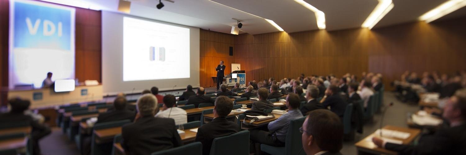VDI Wissensforum banner