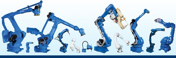 Yaskawa_Motoman Profile Banner