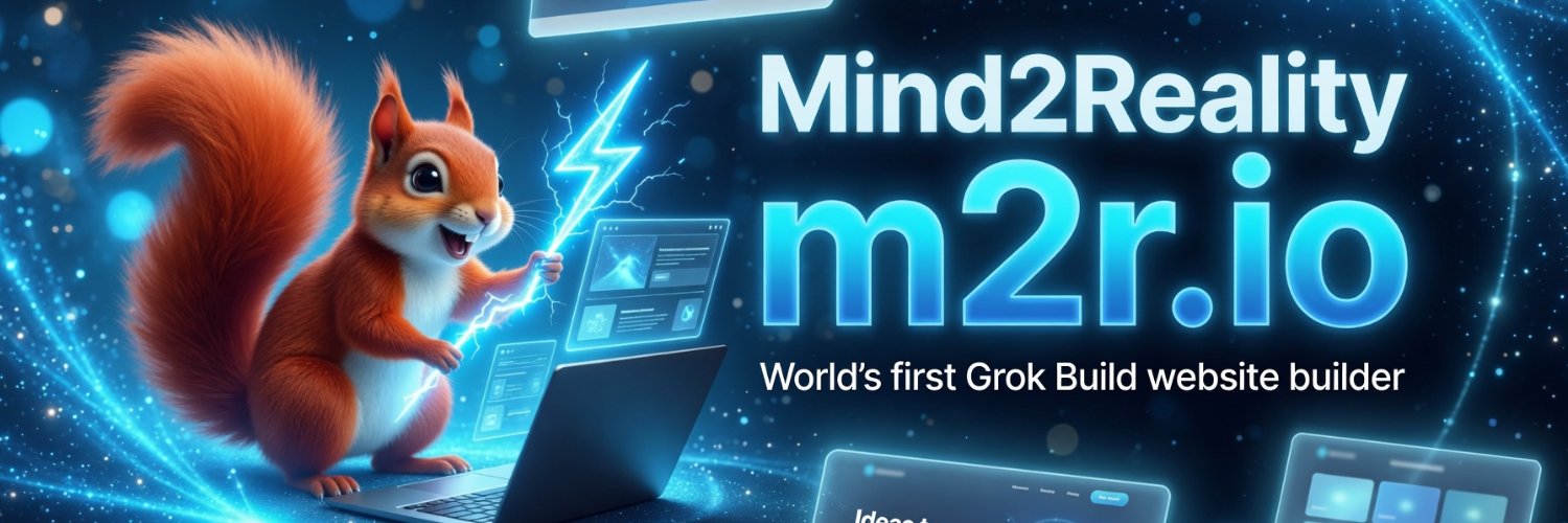 Mind_2_Reality's profile banner image