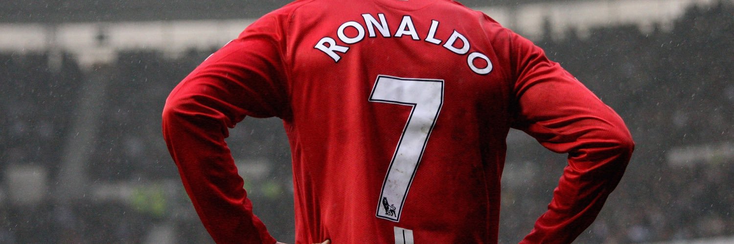 CR7Manchester's profile banner image