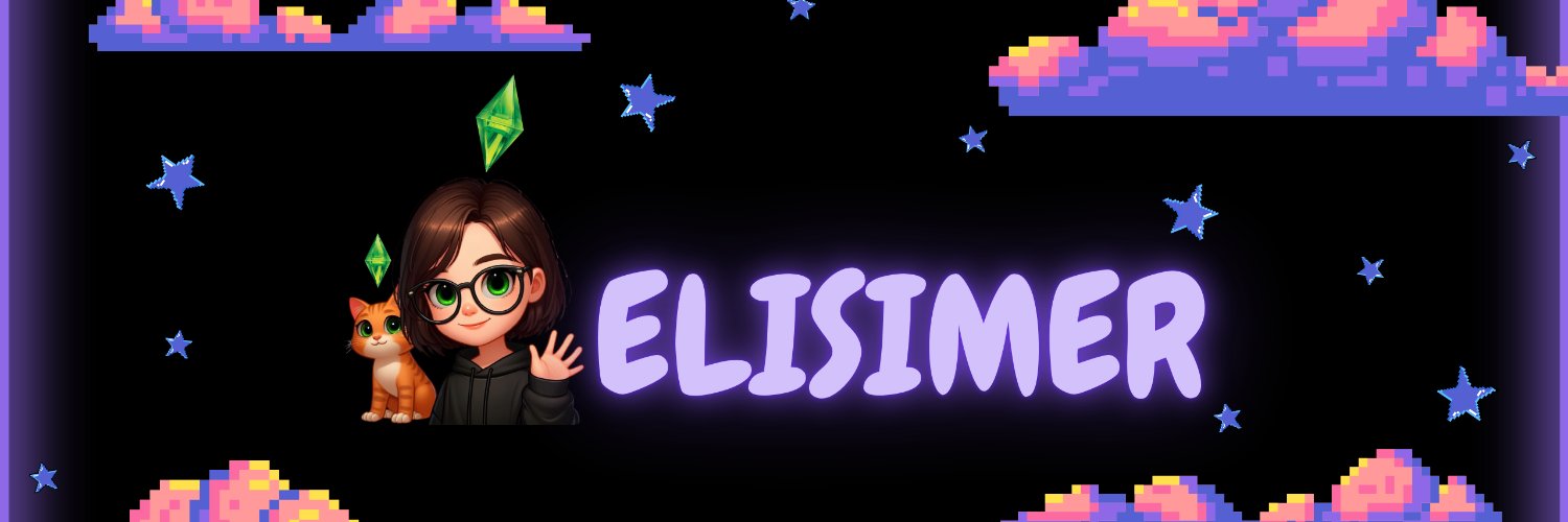 Elisimer 🌻🌚 banner
