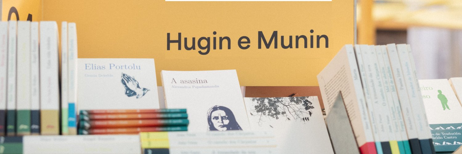 Huginemunin's profile banner image