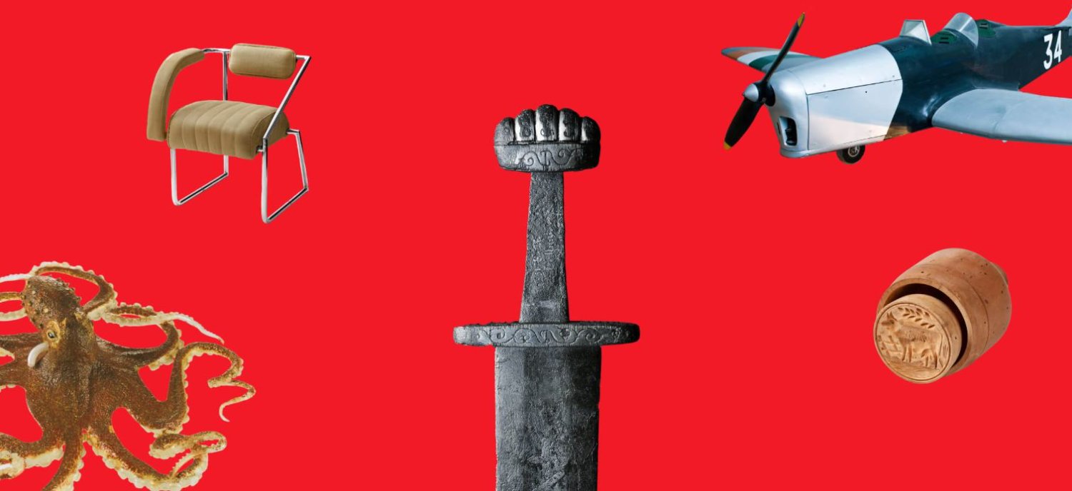 National Museum of Ireland banner