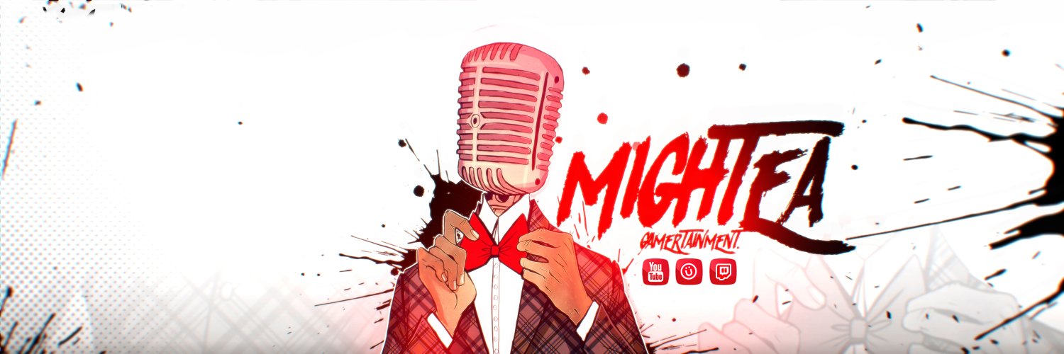 MighteaYT's profile banner image