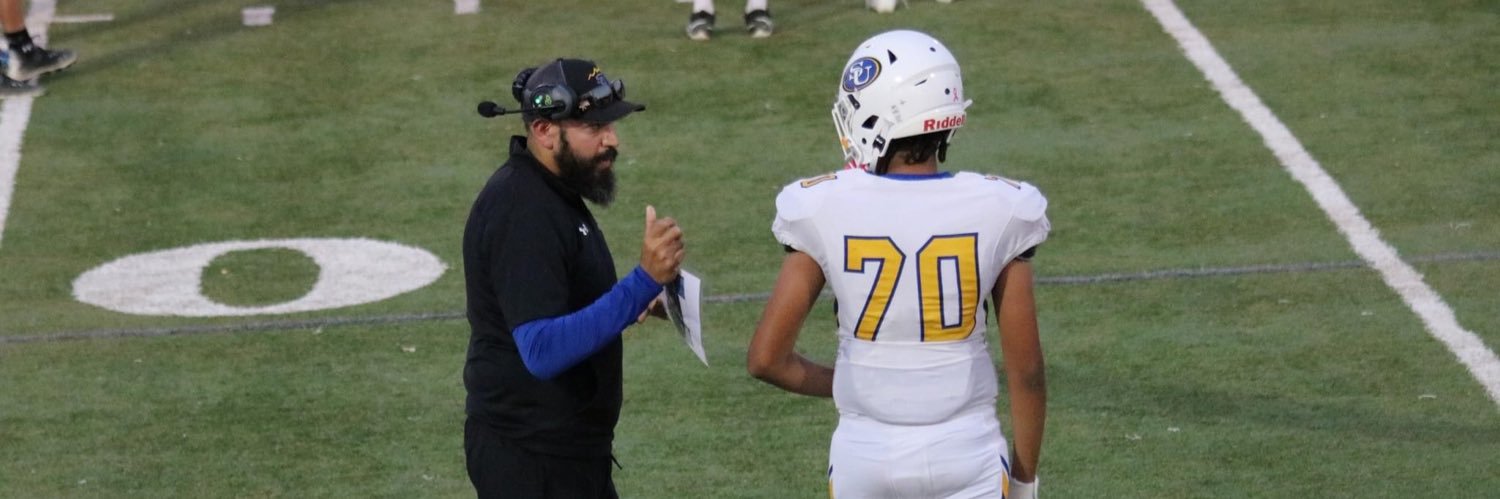 Abe Ochoa🐺🏈 banner