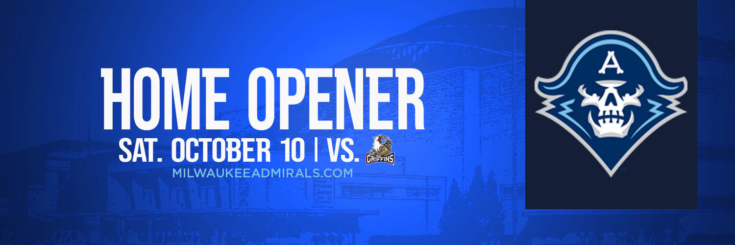 mkeadmirals's profile banner image