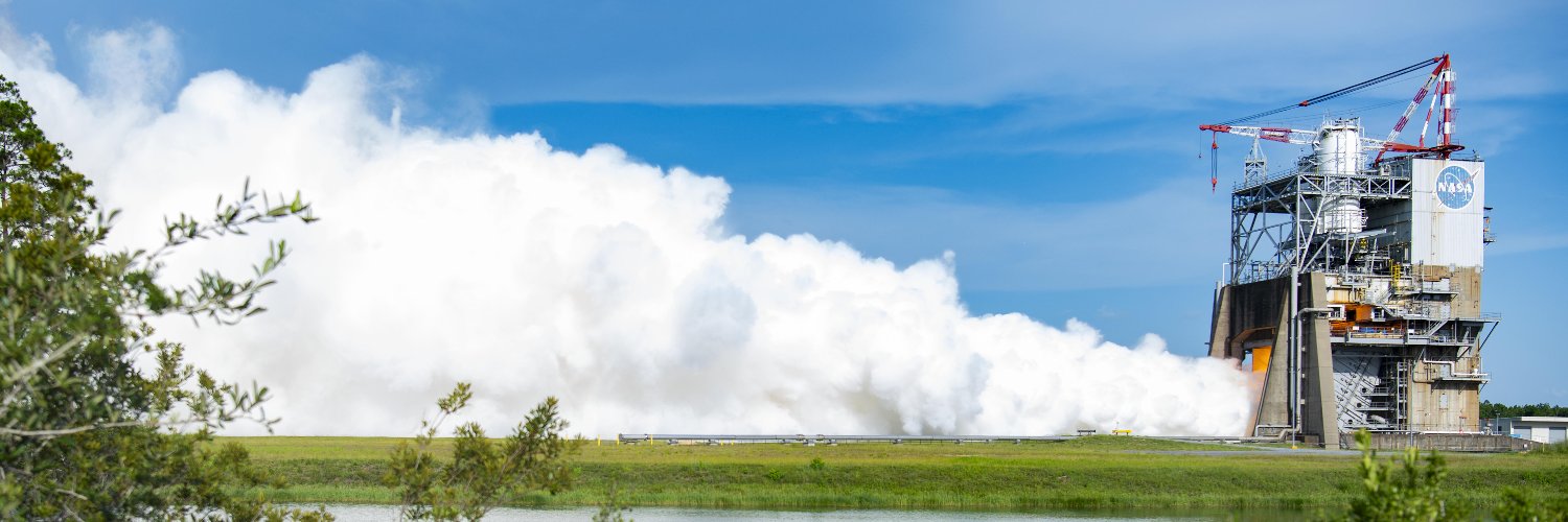 NASAStennis's profile banner image