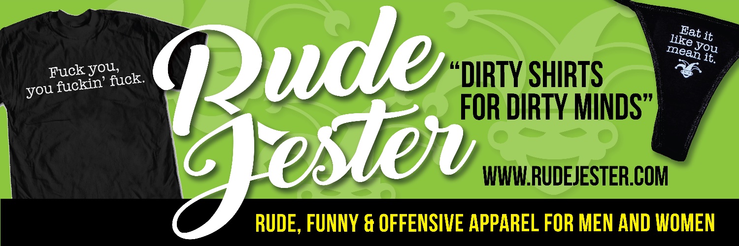 RudeJesterShirt's profile banner image