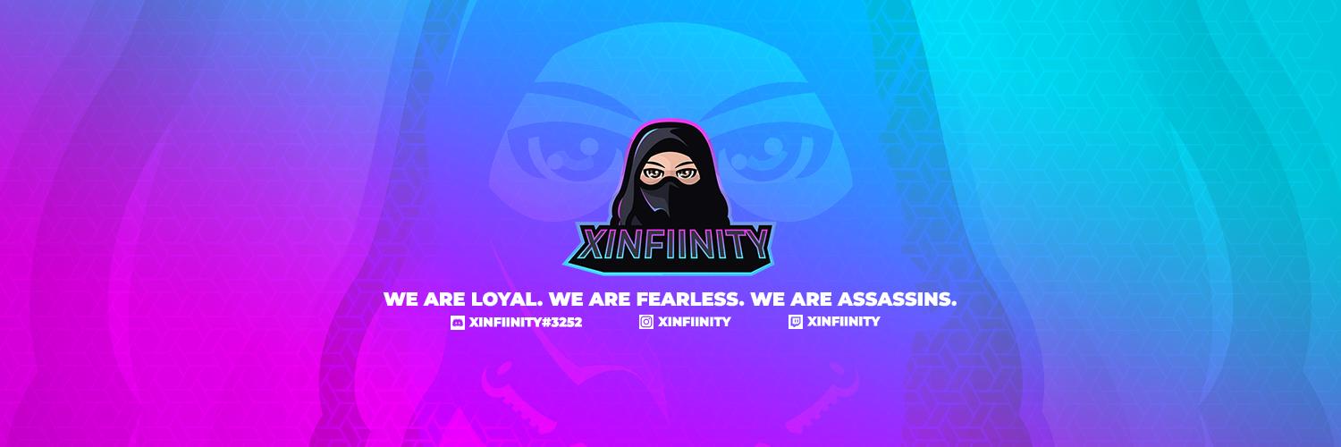 xinfiinity banner