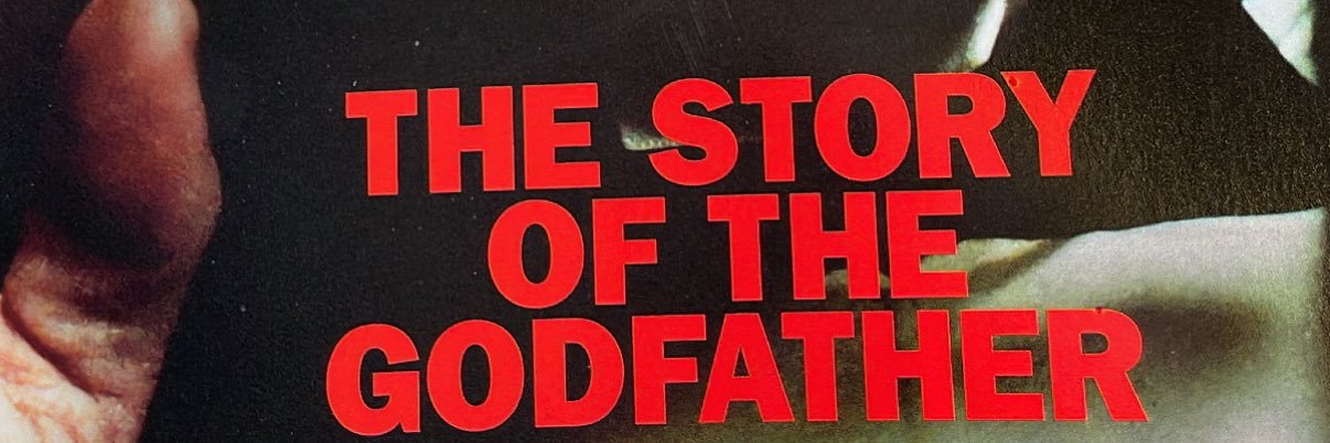 The GodFather banner