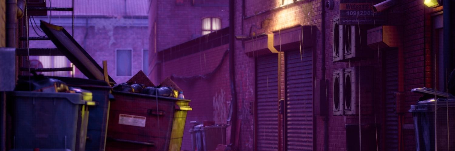 Russell Walls banner