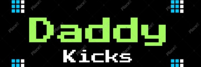 DaddyGdads's profile banner image