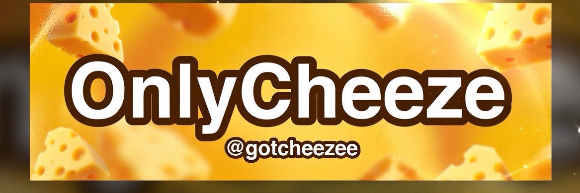 GotCheeze banner