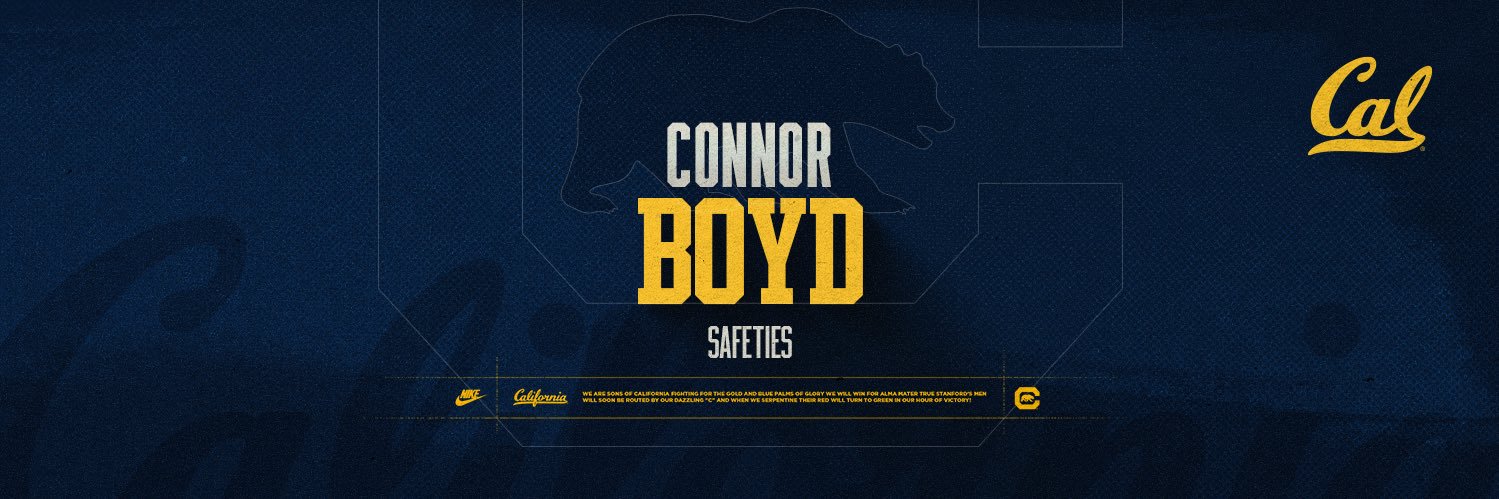 Connor Boyd banner