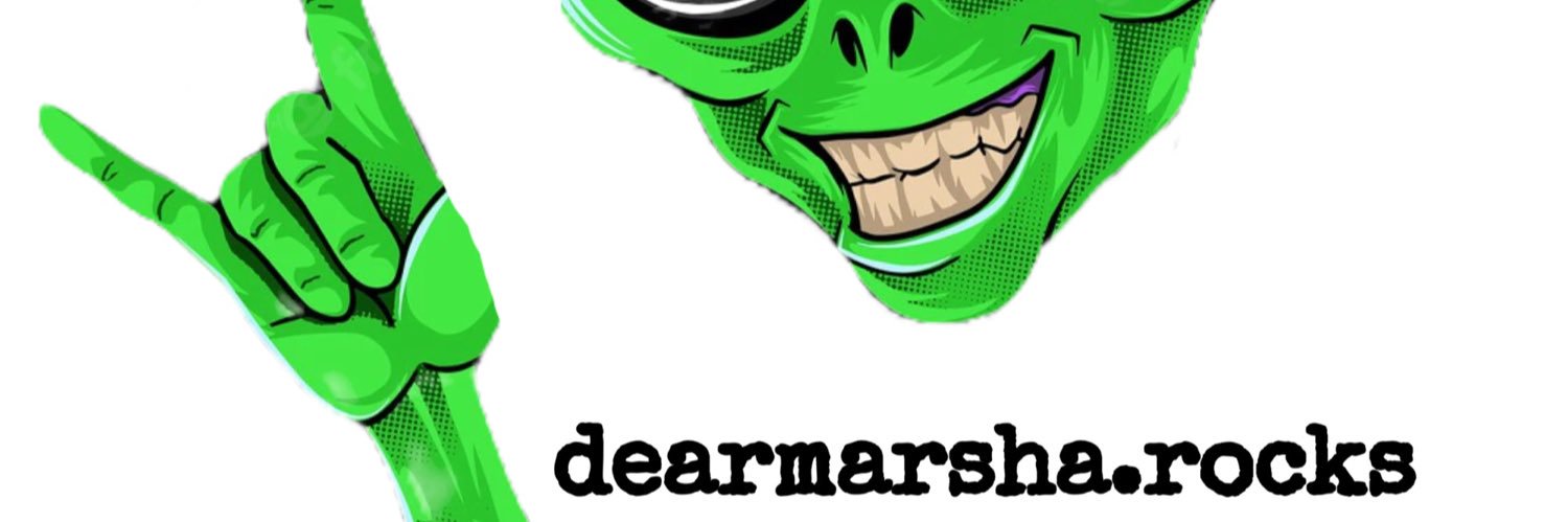 dearmarsharocks's profile banner image