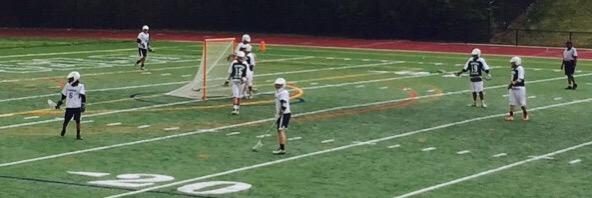 Wakefield Lacrosse banner