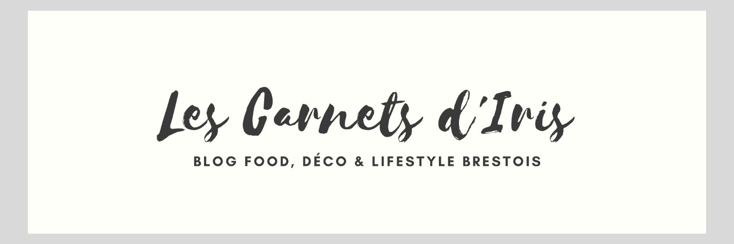 Les Carnets d'Iris banner