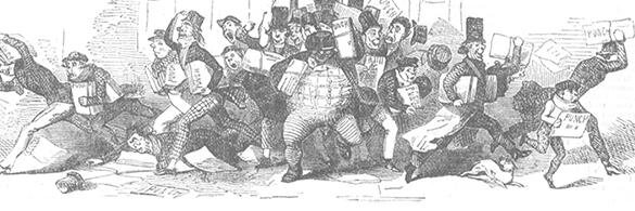 Research Society for Victorian Periodicals (RSVP) banner