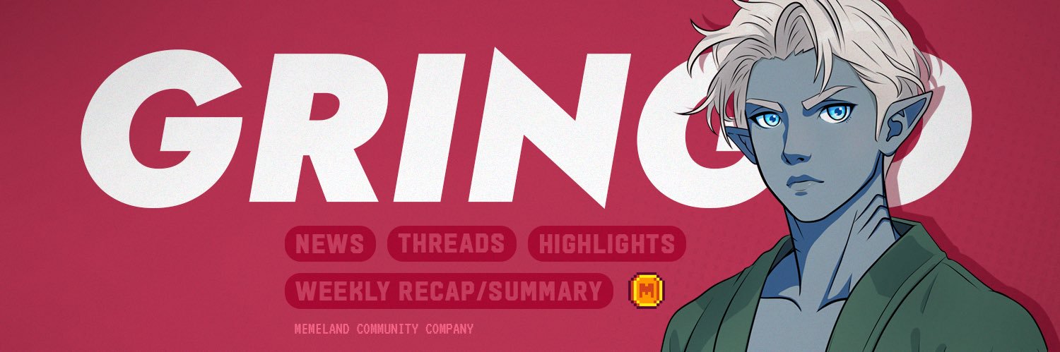 Gringo's banner