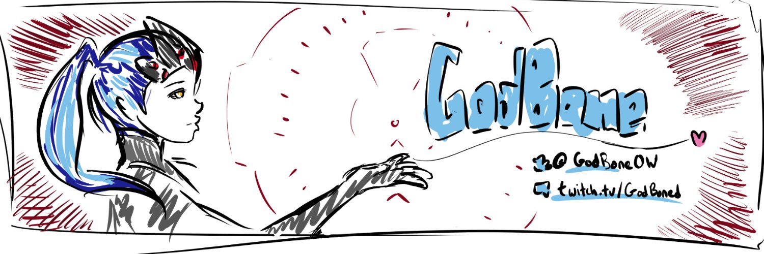 GodBoneOW's profile banner image
