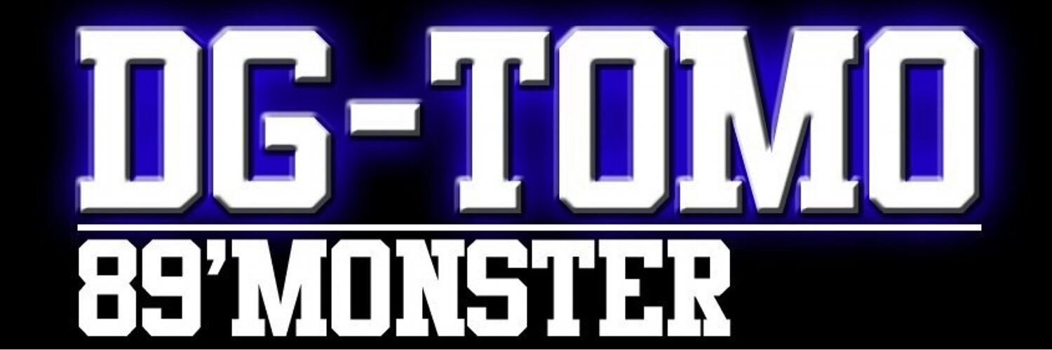 dgtomo's profile banner image