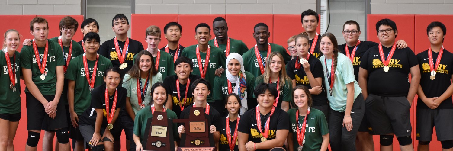 Special Olympics Oklahoma banner