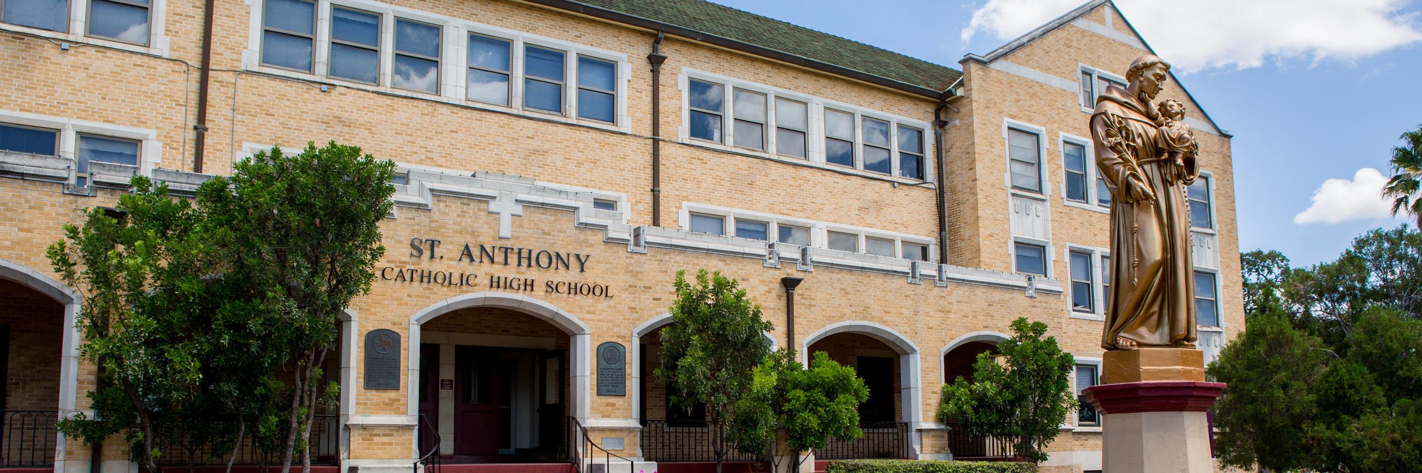 StAnthonyAlumni's profile banner image