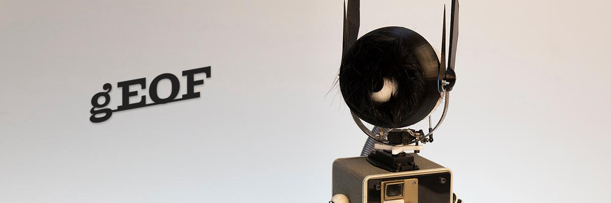 gEOFTheRobot's profile banner image