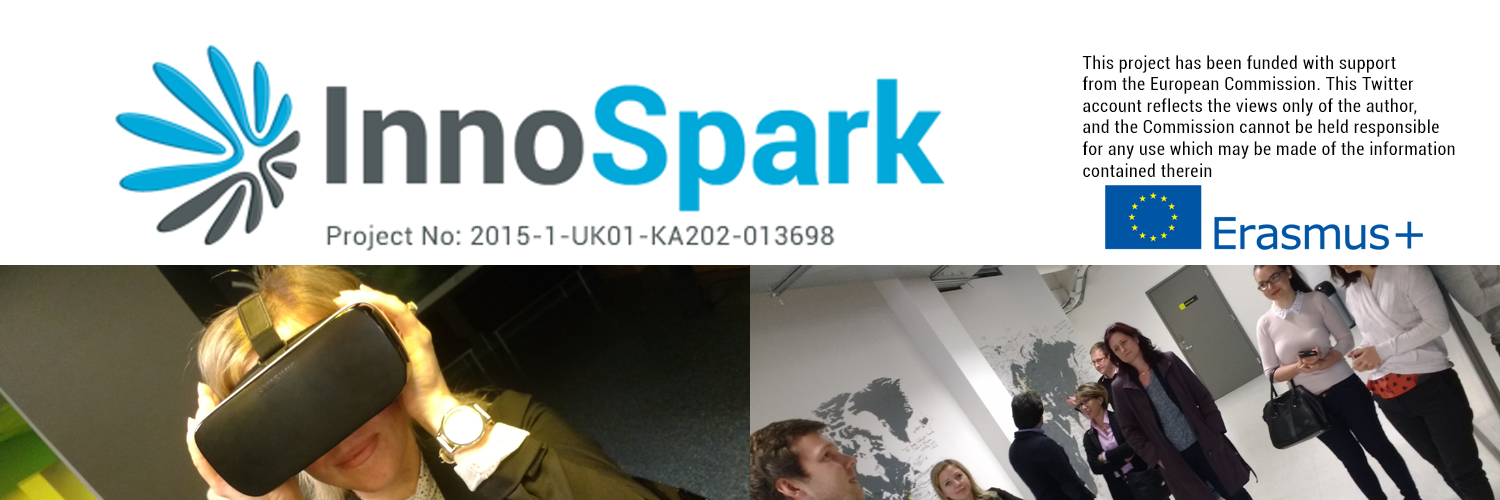 InnoSparkICT's profile banner image