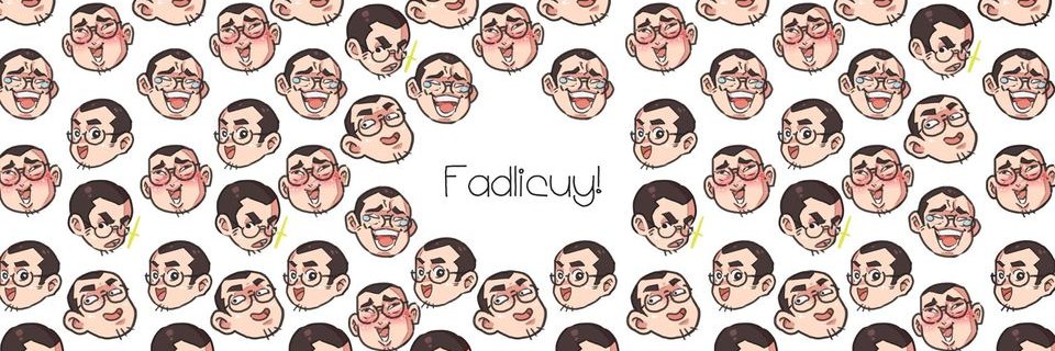 Fadli Ramadhan banner