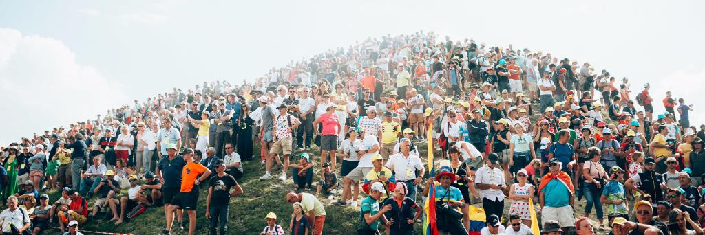 Le Tour de France GB banner