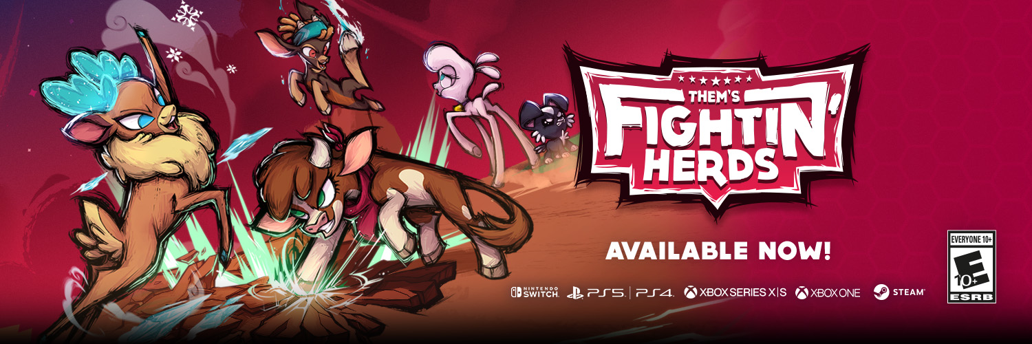 Mane6 Dev Team (TFH Official) banner