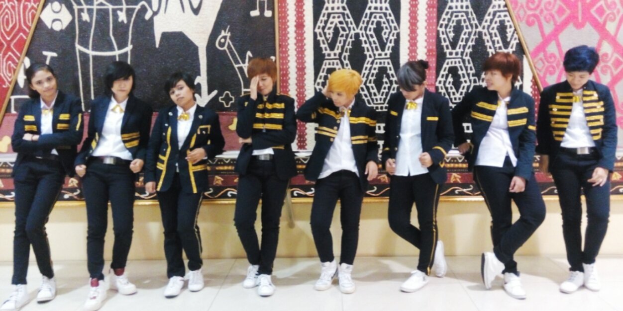 Super D*Vision DC banner