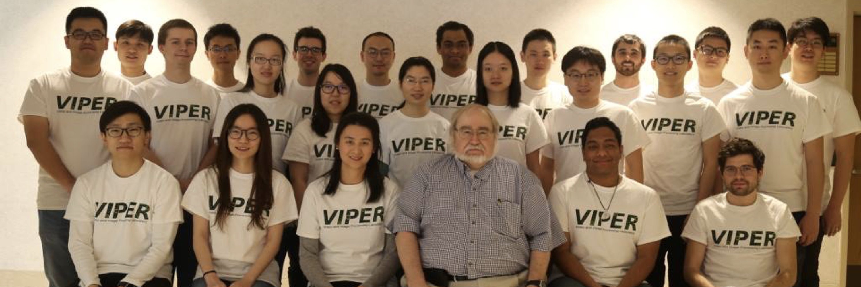 VIPER Lab banner