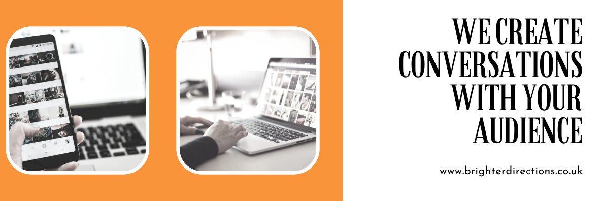 Brighter Directions banner