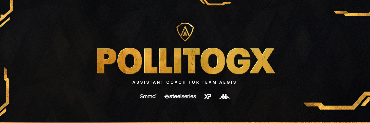Coach PollitoGX Profile Banner