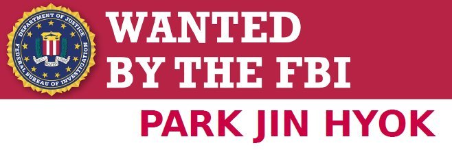 Park Jin Hyok banner