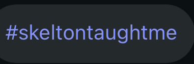 jskeltonn's profile banner image