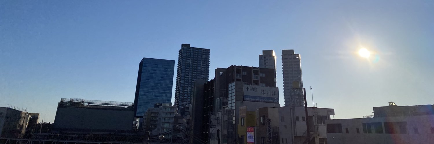 hirom_hello's profile banner image