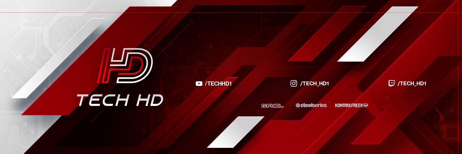 TECH HD banner