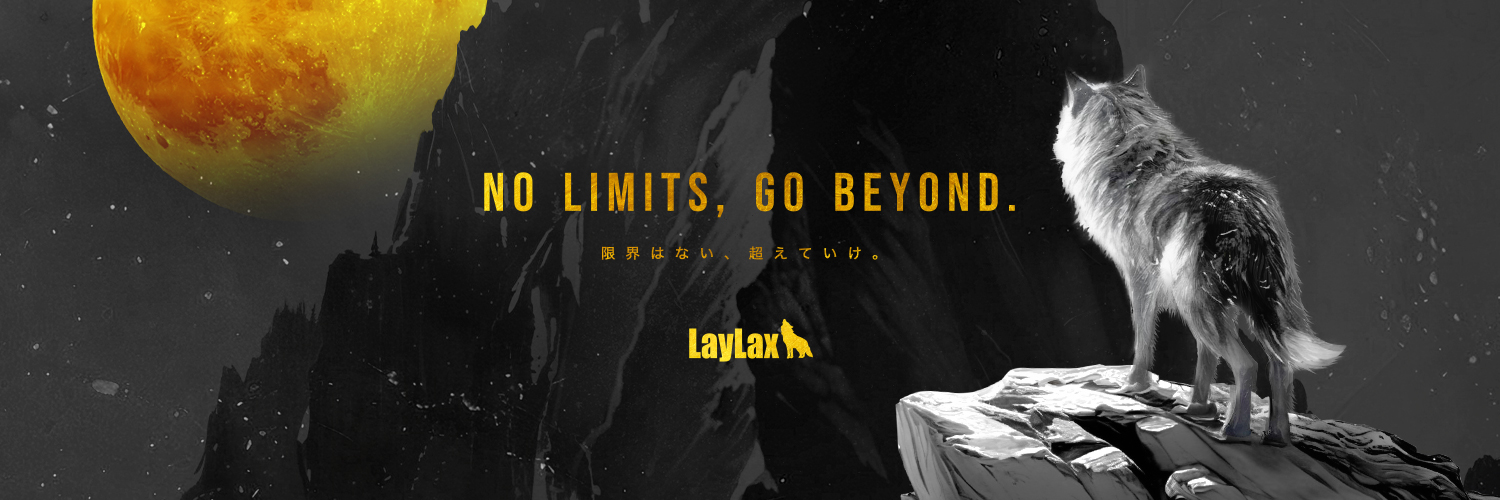 LayLaxライラクス's banner