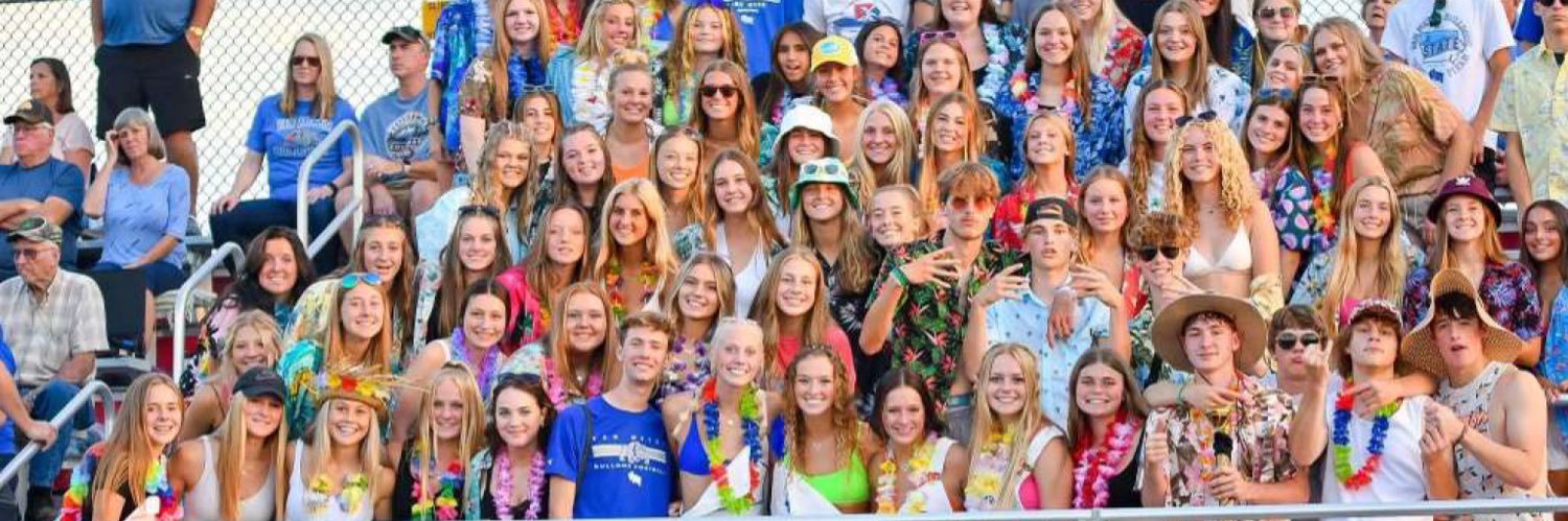 VM Student Section banner