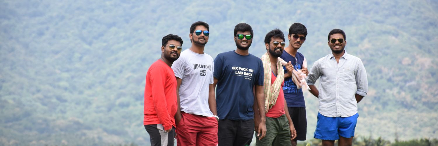 ARUNTCT's profile banner image