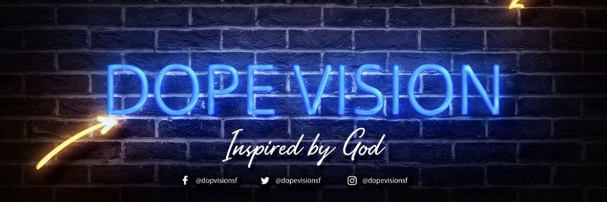 dopevisionsf's profile banner image