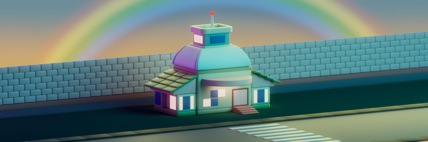 amrlhuda's profile banner image