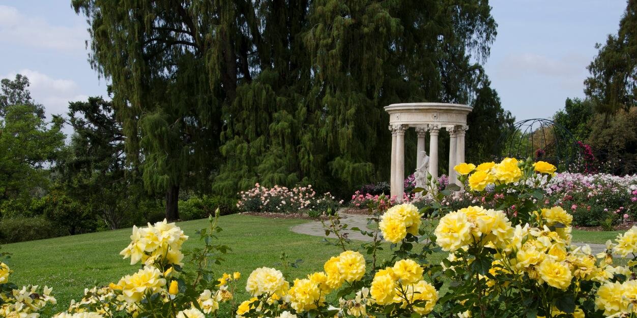 TheHuntington's profile banner image